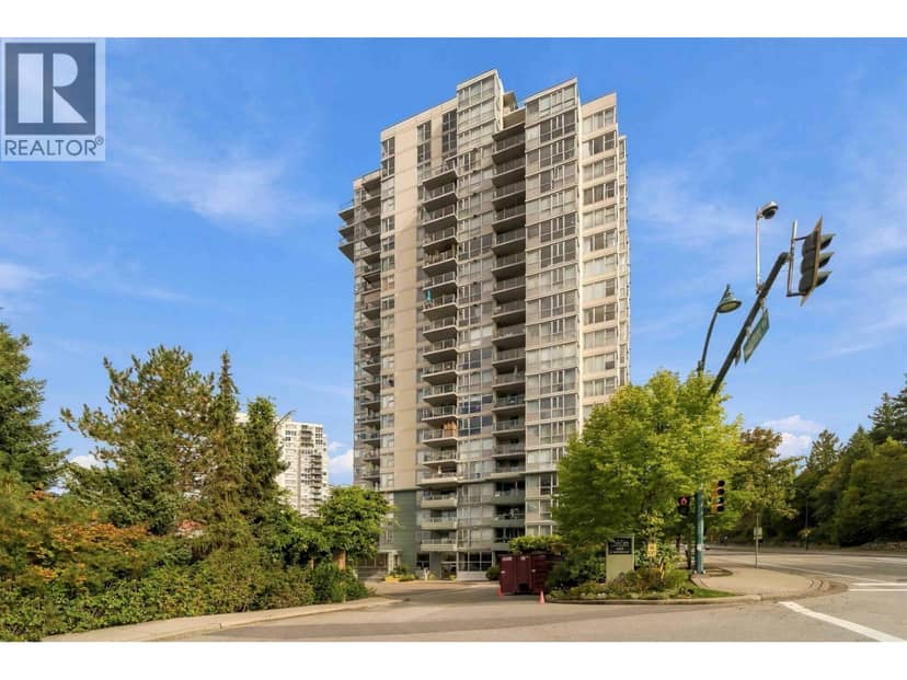 1006 295 GUILDFORD WAY, Port Moody