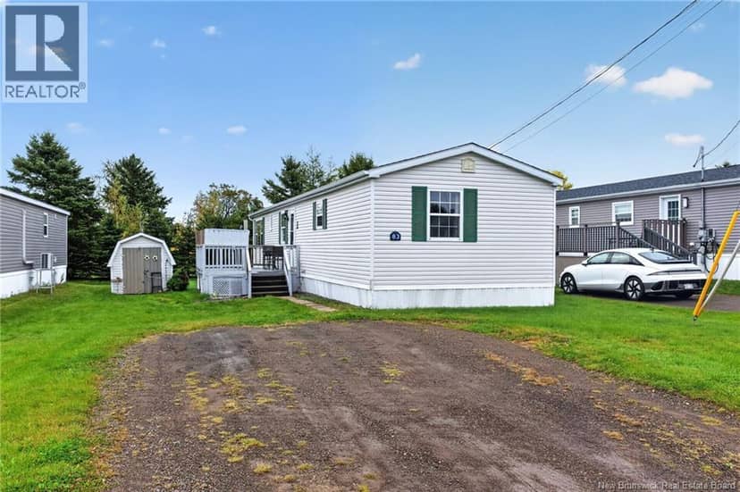 83 Louisbourg Street, Shediac