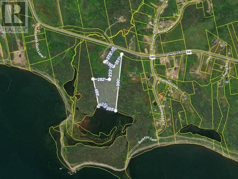 Lot 1-2 Highway 247, L'Ardoise, photo 6