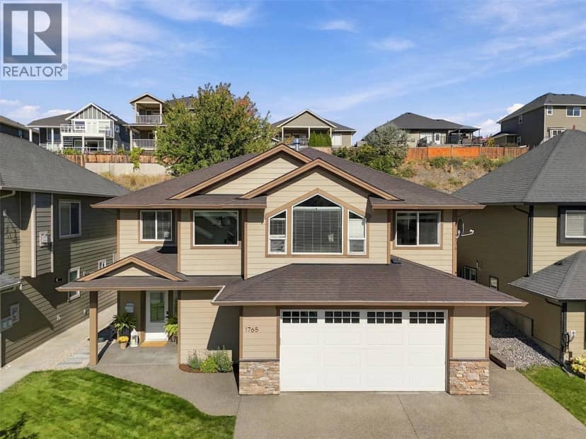 1765 FOXTAIL Drive, Kamloops