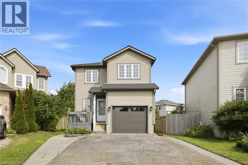 801 HUNTERS GATE Crescent, Woodstock, photo 2