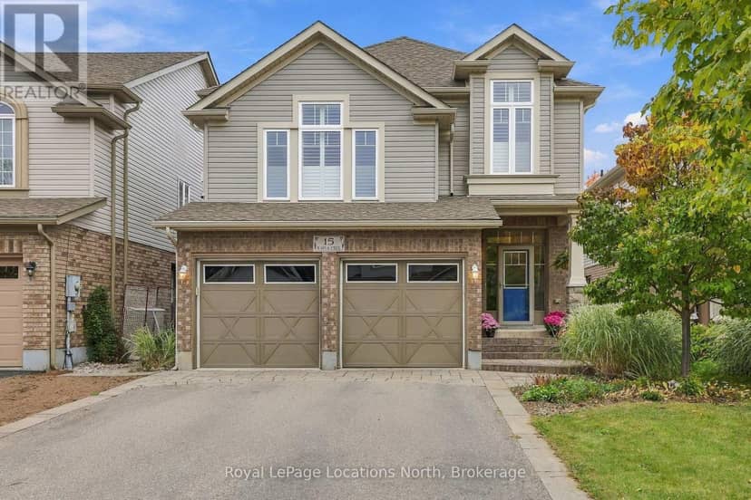 15 Kayla Crescent — photo 1 of 40