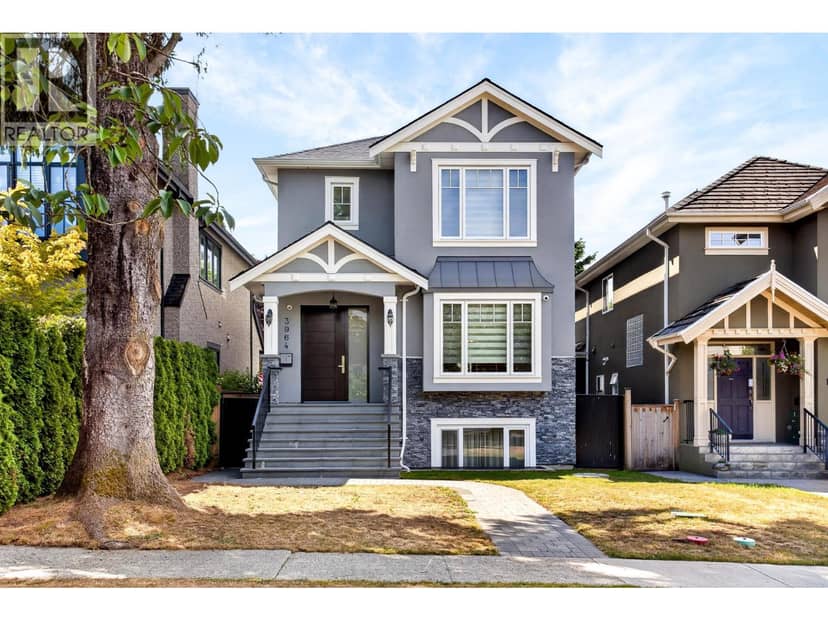 3964 W 21ST AVENUE, Vancouver