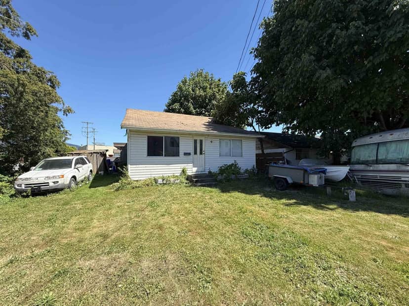 45871 ROWAT AVENUE, Chilliwack Proper South, Chilliwack
