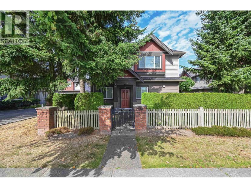 27 9699 SILLS AVENUE, Richmond
