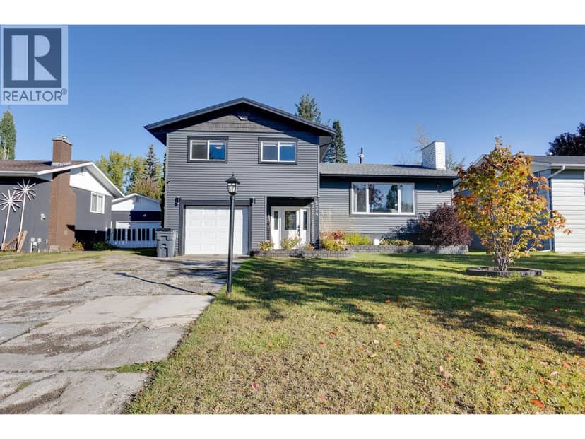 534 RUNNALLS AVENUE, Prince George