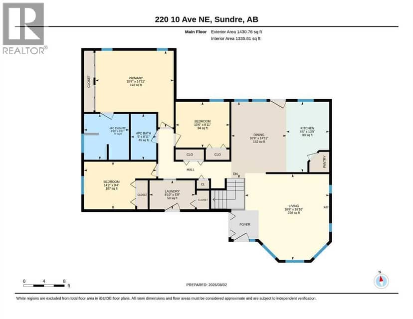 220 10 Avenue NE, Sundre, photo 2