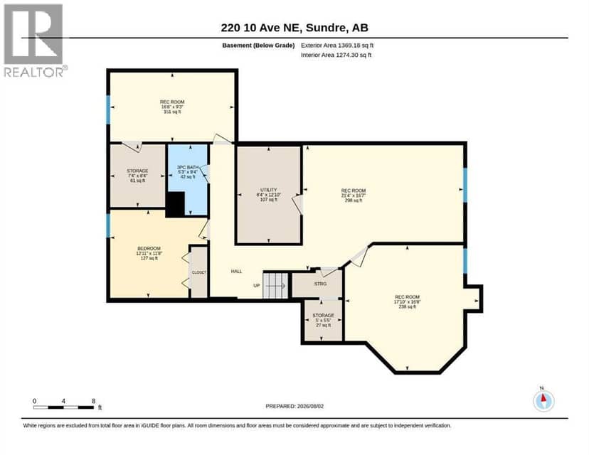 220 10 Avenue NE, Sundre, photo 3