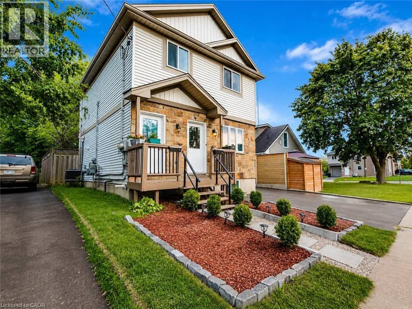 67 KINZIE Avenue, Kitchener, photo 5