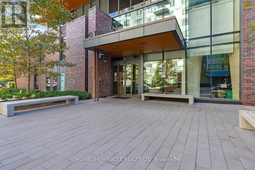 607 - 20 Tubman Avenue, Toronto, photo 2