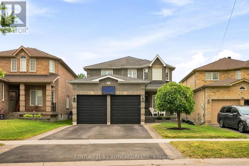 96 Penvill Trail, Barrie
