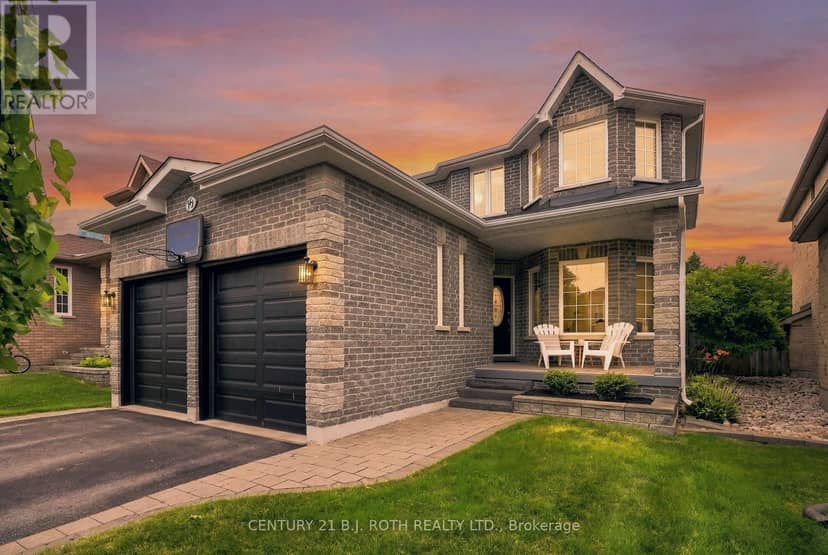 96 Penvill Trail, Barrie, photo 2