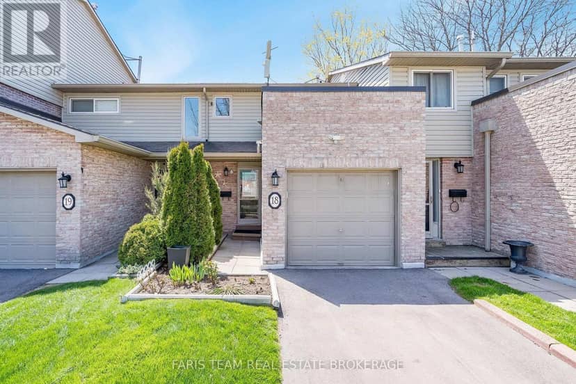 18 - 2075 Asta Drive, Mississauga