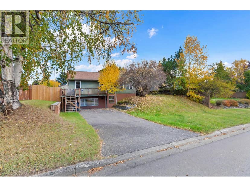 1904 OAK STREET, Prince George