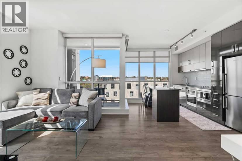 810, 550 Riverfront Avenue SE, Calgary, photo 3