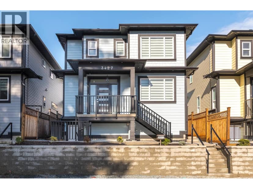 3427 VICTORIA DRIVE, Coquitlam