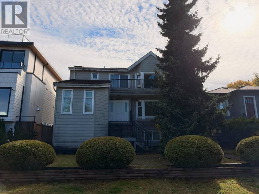 1318 E 34TH AVENUE, Vancouver
