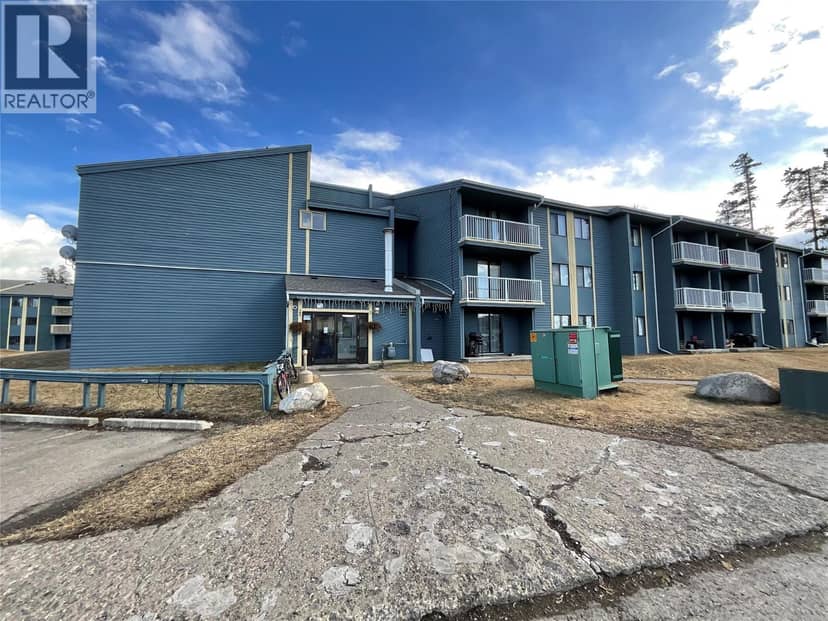 212 Spieker Avenue Unit# 202, Tumbler Ridge