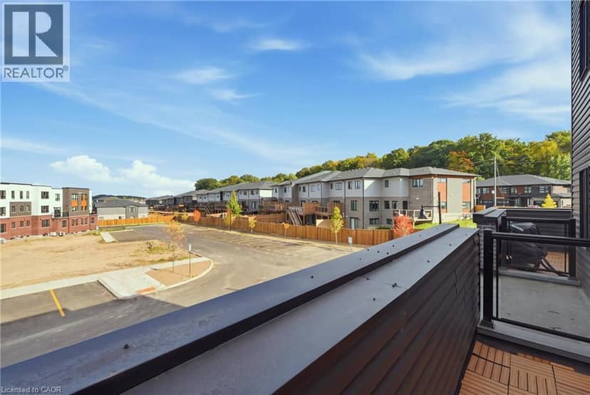 235 CHAPEL HILL Drive Unit# 31, Kitchener, photo 8