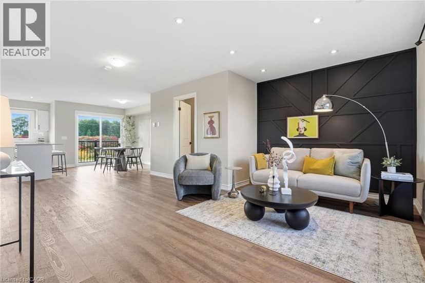 235 CHAPEL HILL Drive Unit# 31, Kitchener, photo 3