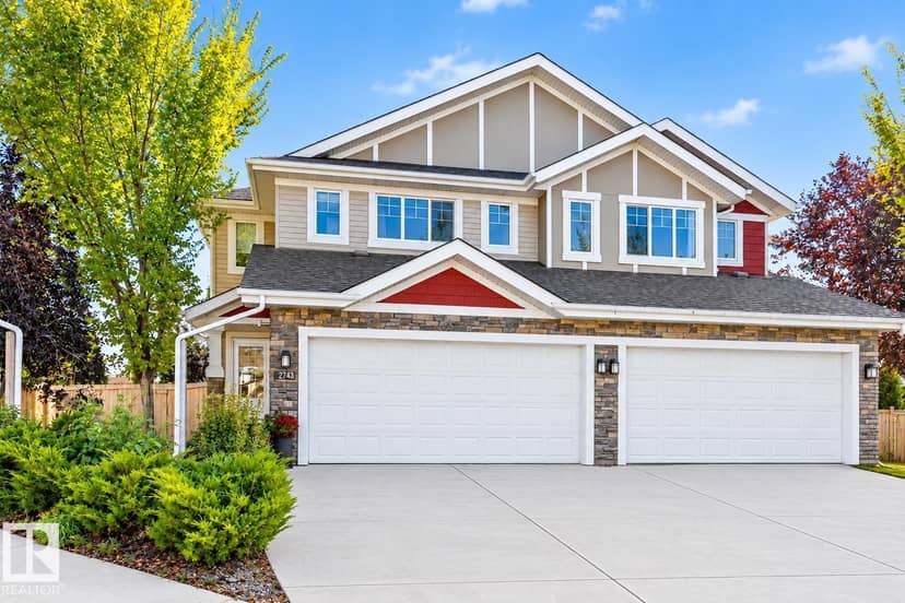 2743 Sparrow Pl NW, Edmonton