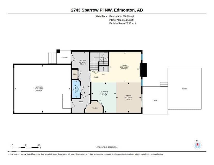 2743 Sparrow Pl NW — photo 36 of 38