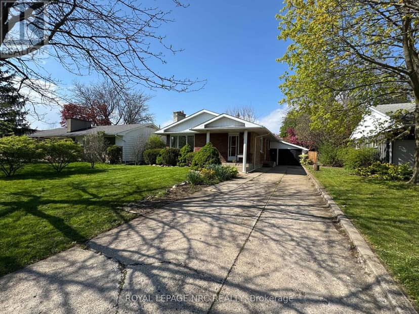 11 Richard Street, St. Catharines