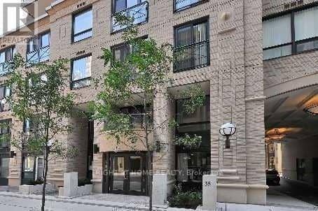 2601 - 35 Hayden Street — photo 1 of 13