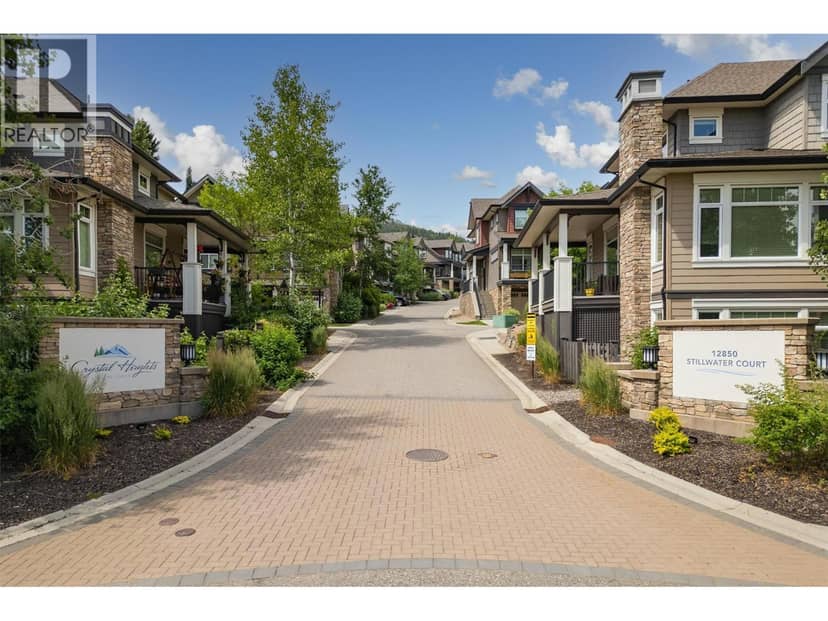 12850 Stillwater Court Unit# 58, Lake Country