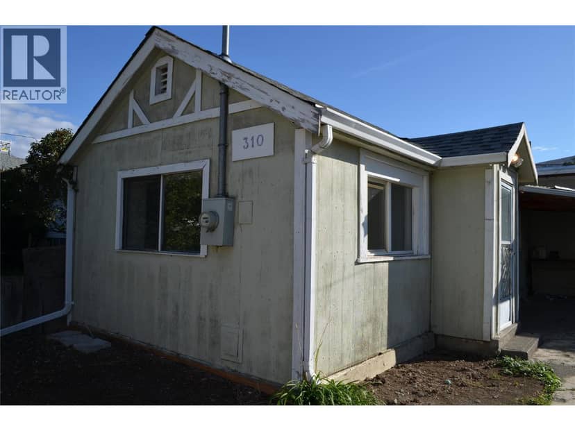 310 Bancroft Street, Ashcroft