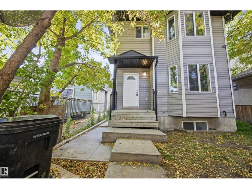 9626 106 AV NW, Edmonton