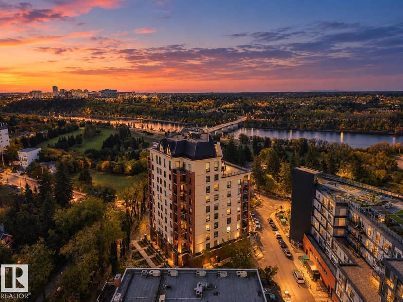 #902 10108 125 ST NW, Edmonton, photo 2