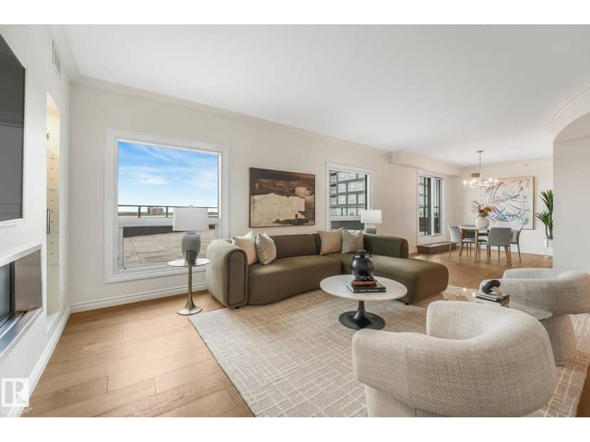 #902 10108 125 ST NW, Edmonton, photo 4