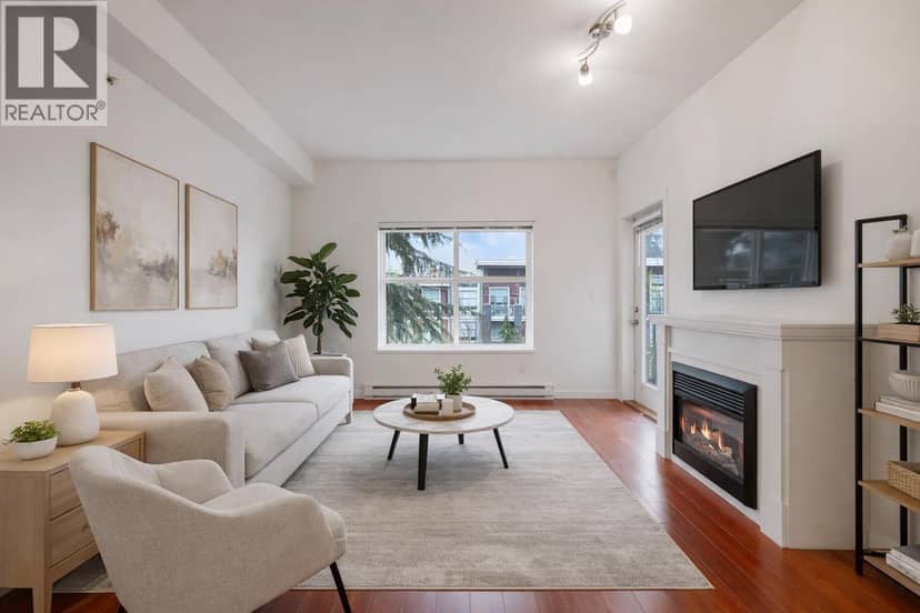 403 2488 KELLY AVENUE, Port Coquitlam