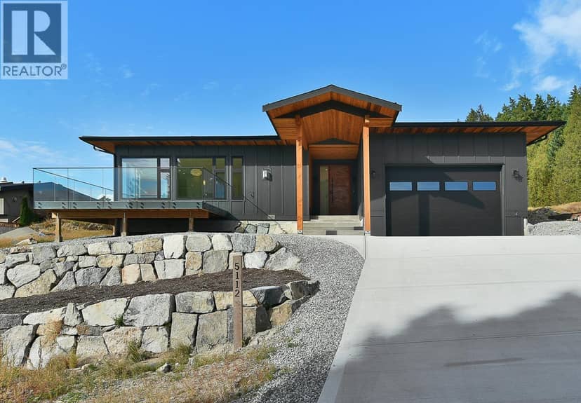 5112 CHAPMAN ROAD, Sechelt