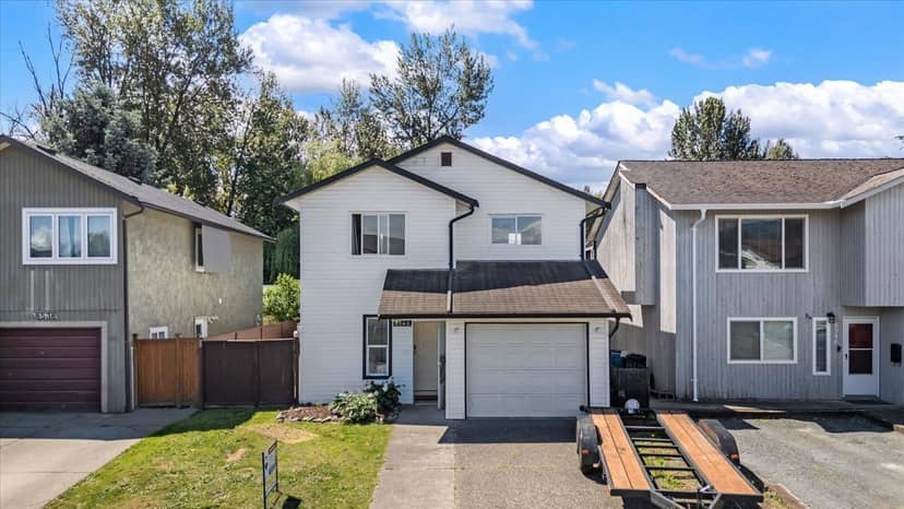 8542 MCCUTCHEON AVENUE, Chilliwack Proper South, Chilliwack