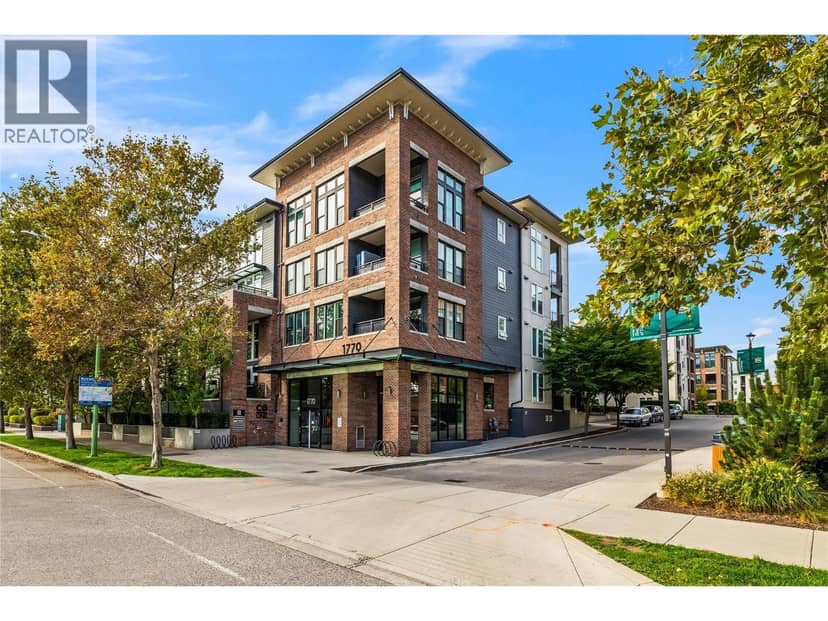 1770 Richter Street Unit# PH 18, Kelowna