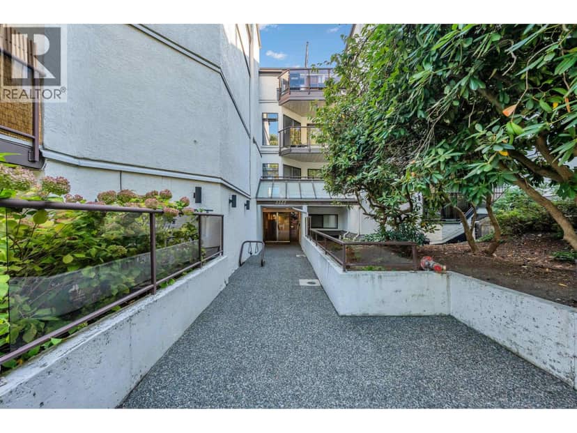 110 2222 PRINCE EDWARD STREET, Vancouver