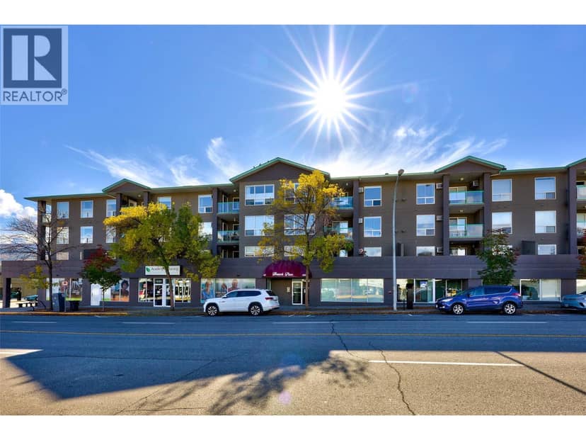 683 Victoria Street Unit# 407, Kamloops