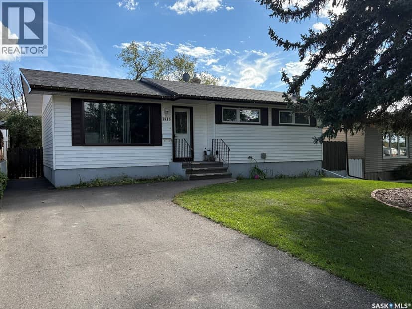 1416 Ashley DRIVE, Swift Current