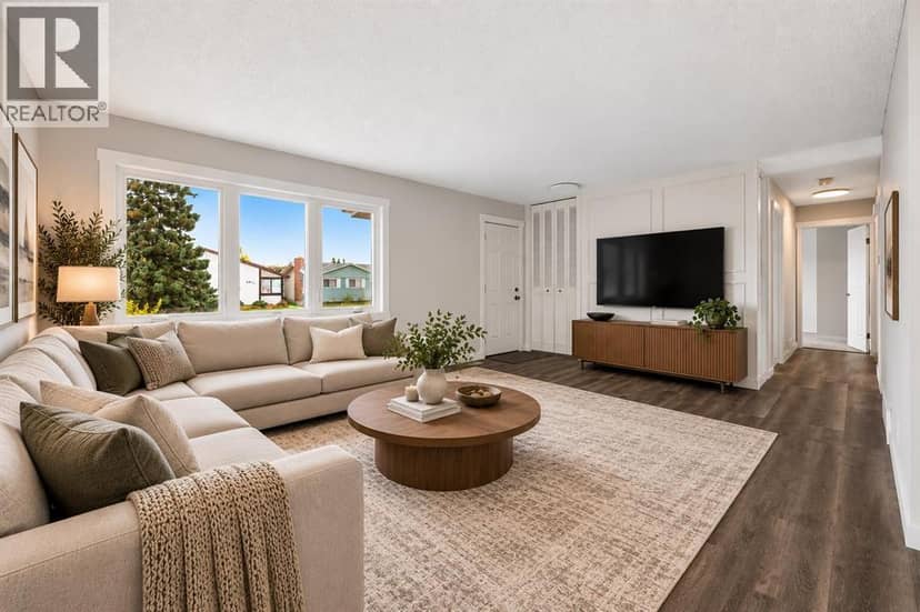 4628 Marcombe Road NE, Calgary, photo 2