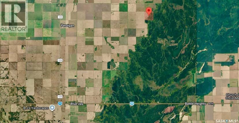 RM of Moose Range Farmland, Moose Range Rm No. 486, photo 3