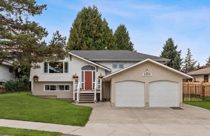 2629 SUNNYSIDE CRESCENT, Abbotsford