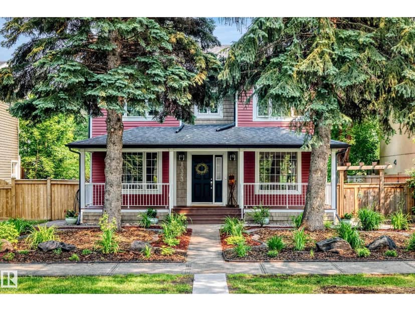 10323 138 ST NW, Edmonton, photo 2