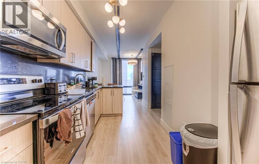 145 COLUMBIA Street W Unit# 1210 — photo 7 of 29