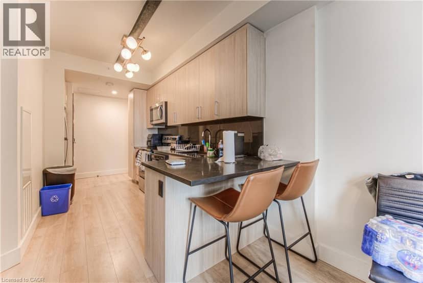 145 COLUMBIA Street W Unit# 1210 — photo 5 of 29