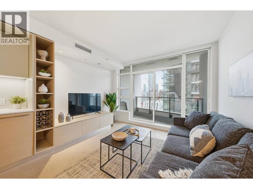 2606 1289 HORNBY STREET, Vancouver