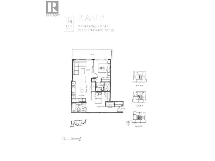 2301 1955 ALPHA WAY, Burnaby, photo 3