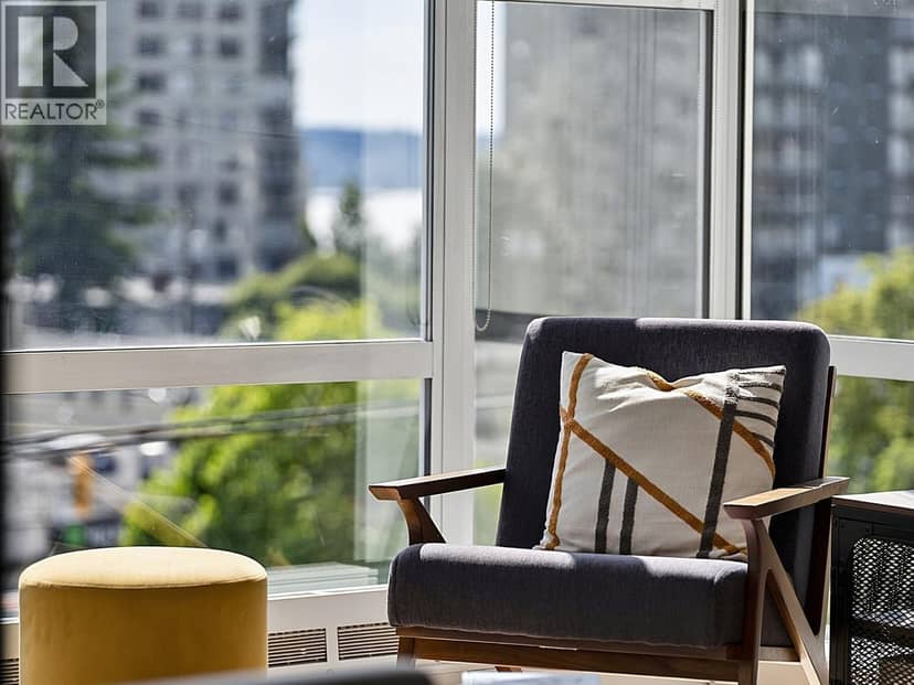 501 1150 BUTE STREET, Vancouver, photo 3