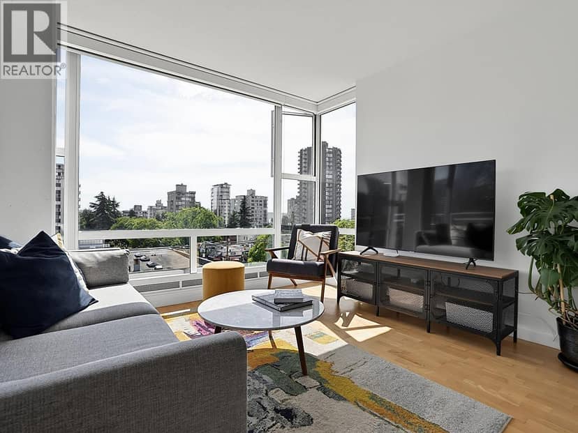 501 1150 BUTE STREET, Vancouver, photo 4